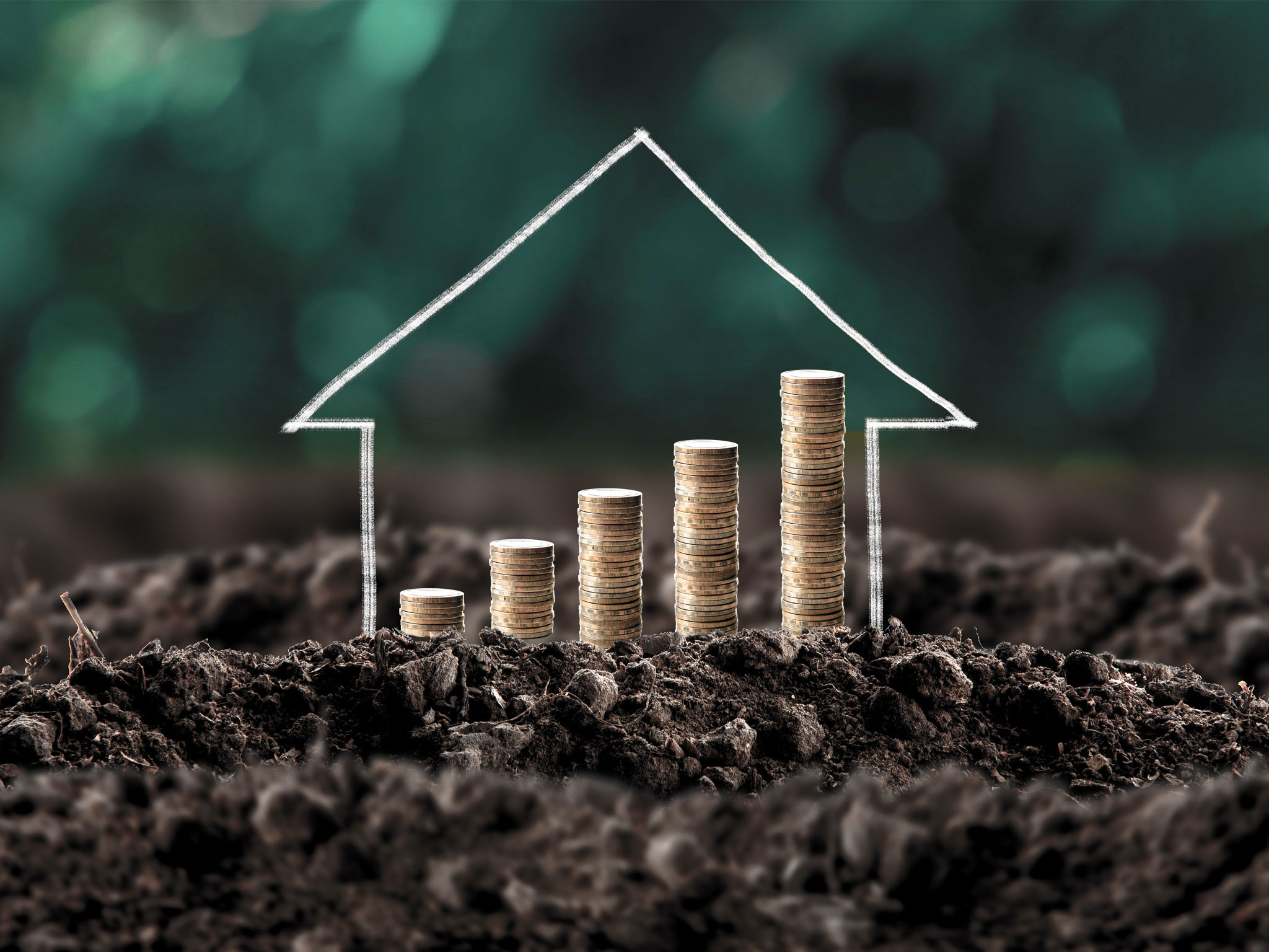 Woning financieren? Zo doe je dat!