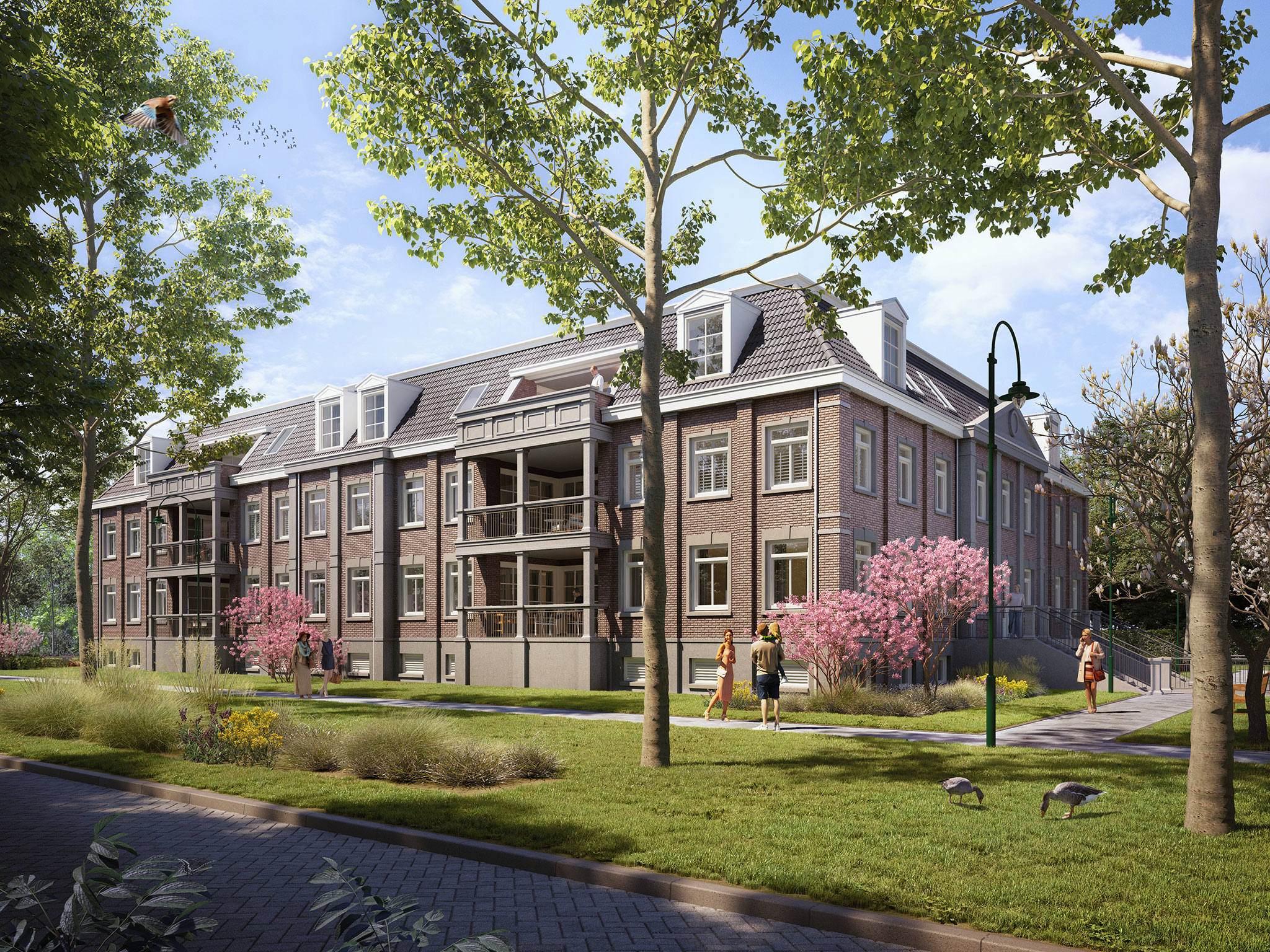 Woningen Nieuwbouw Golfbaan Purmerend
